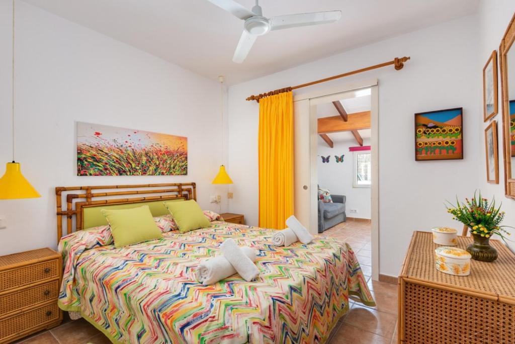 Apartamento Bellamirada - Punta Prima Playa Exterior foto