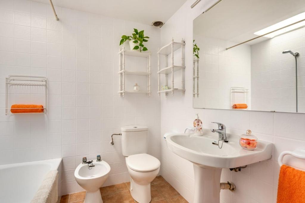 Apartamento Bellamirada - Punta Prima Playa Exterior foto