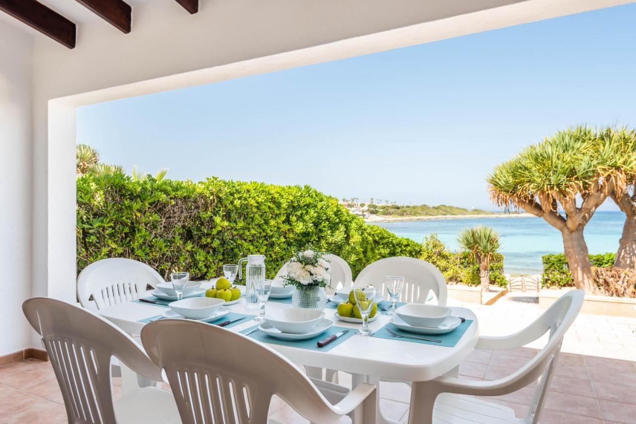Apartamento Bellamirada - Punta Prima Playa Exterior foto