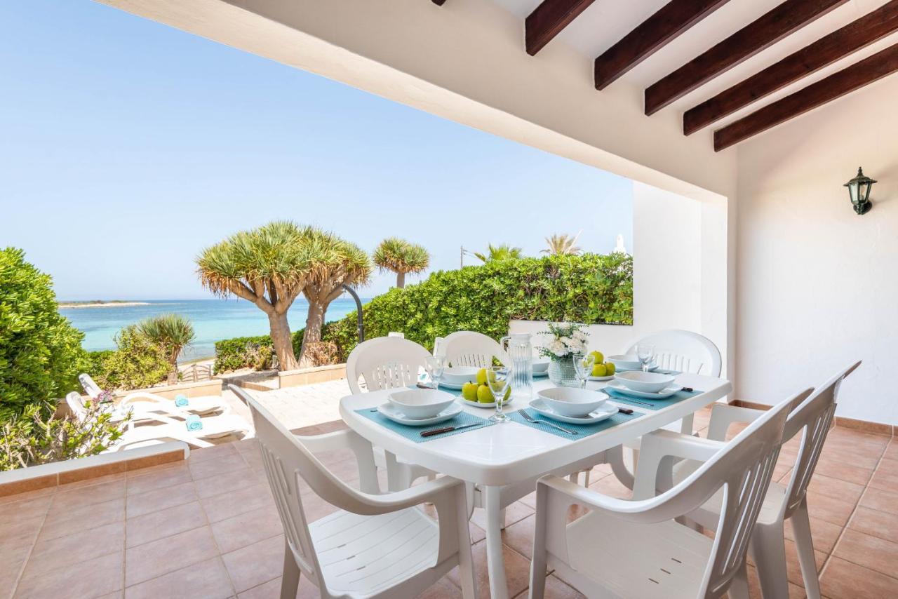 Apartamento Bellamirada - Punta Prima Playa Exterior foto