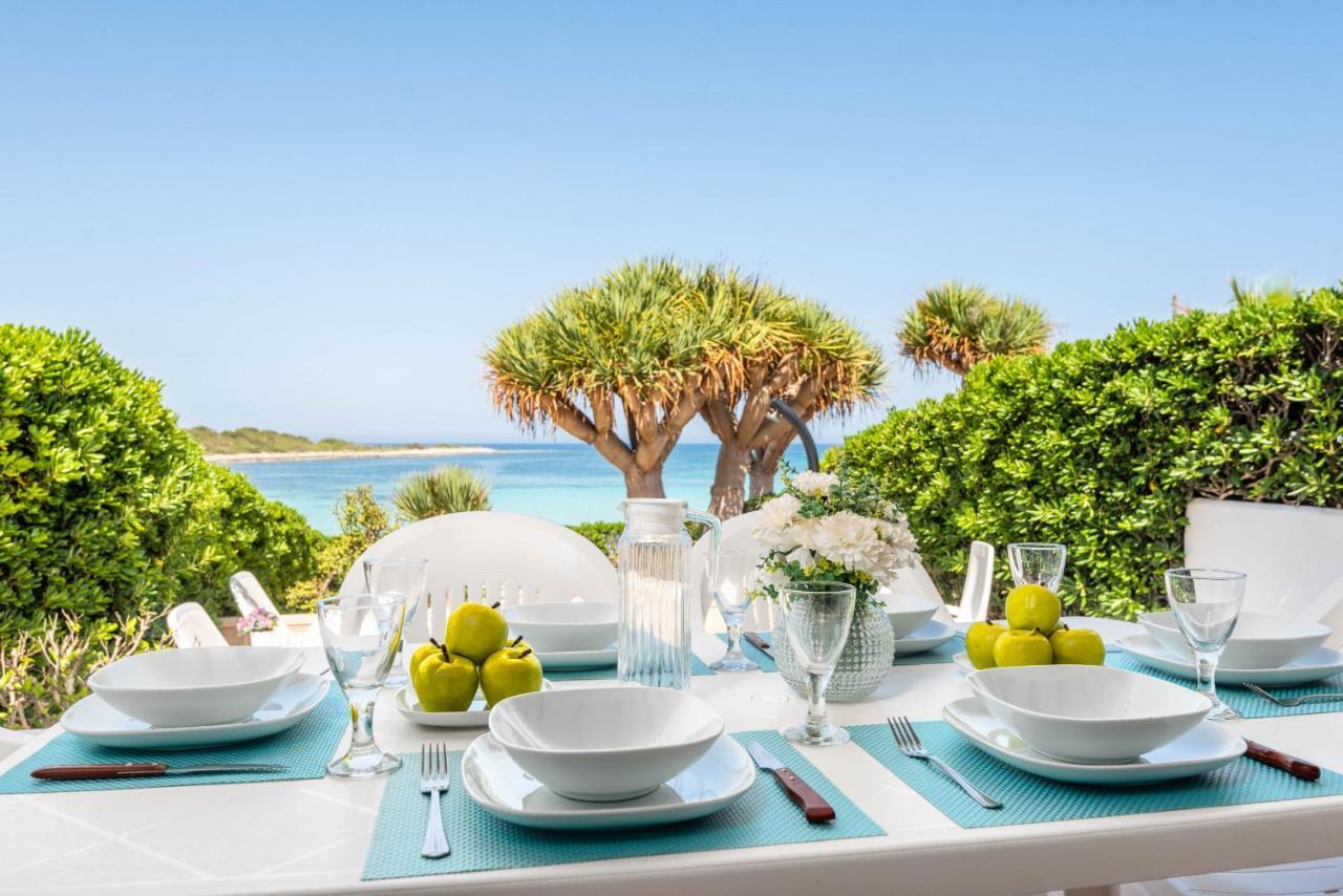 Apartamento Bellamirada - Punta Prima Playa Exterior foto