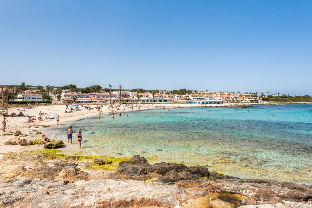 Apartamento Bellamirada - Punta Prima Playa Exterior foto