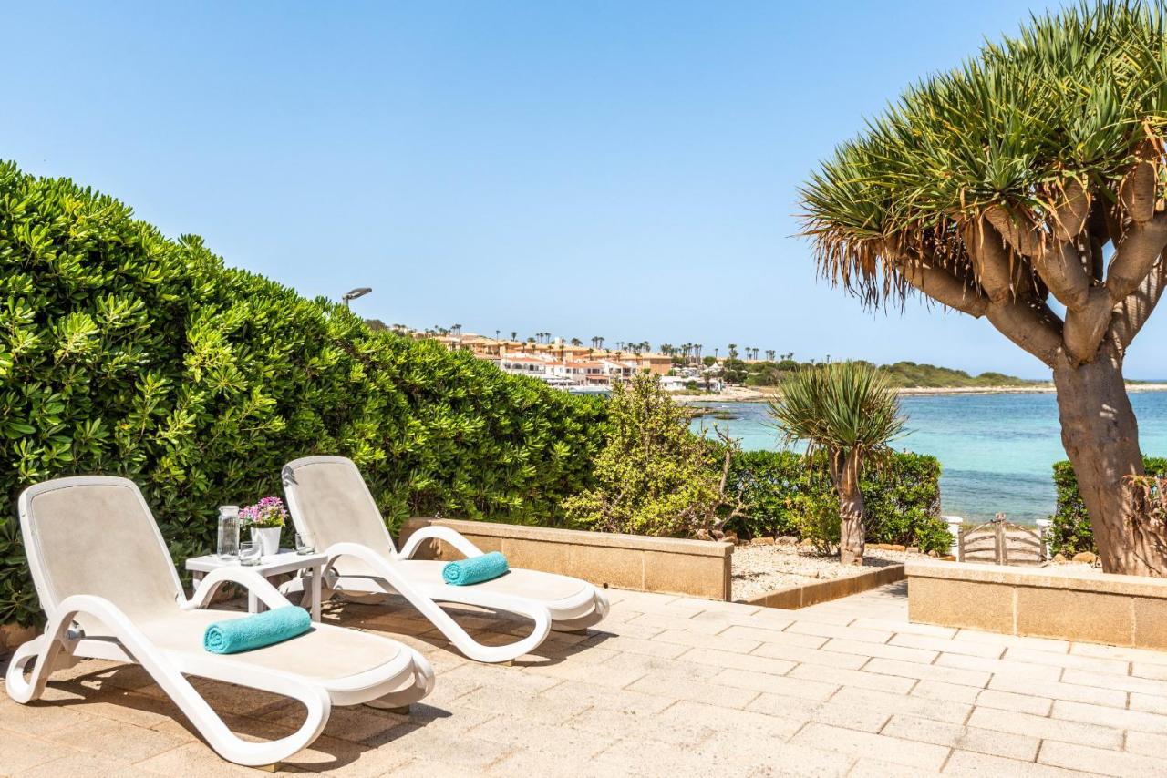 Apartamento Bellamirada - Punta Prima Playa Exterior foto